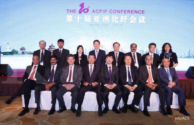 12th ASIAN CHEMICAL FIBER INDUSTRIES FEDERATION CONFERENCE 2019