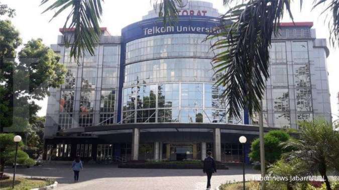 10 Universitas swasta terbaik di Indonesia 2021, Binus peringkat 1