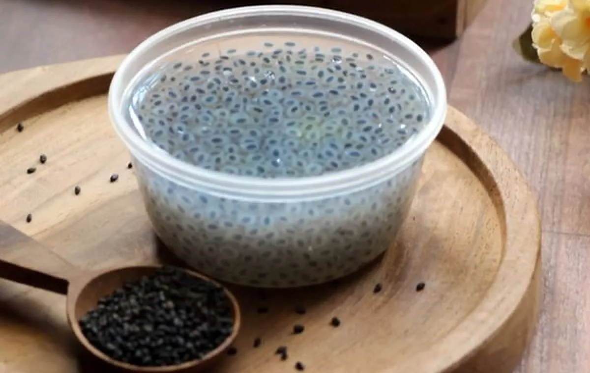 9 Manfaat Biji Selasih bagi Kesehatan Tubuh yang Luar Biasa