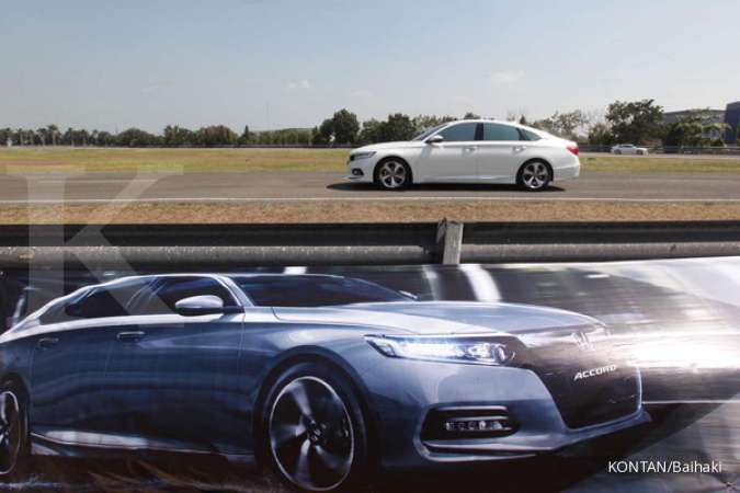 Kenali Fitur Keselamatan Mobil Aktif