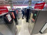 Penjualan Barang Elektronik Terganjal Daya Beli