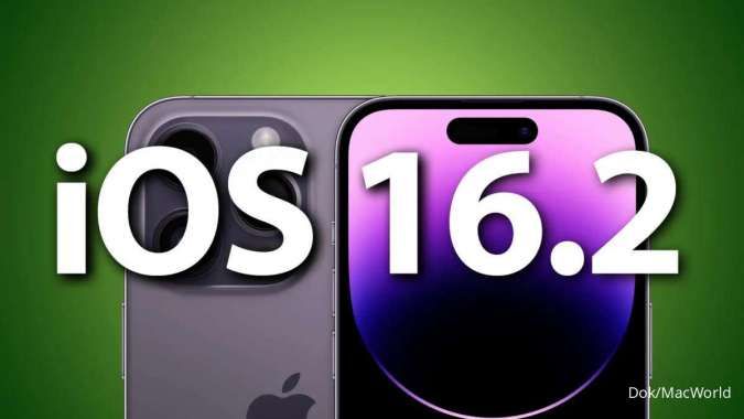 Apa yang Baru di iOS 16.2? Intip Sederet Fitur yang Dirilis