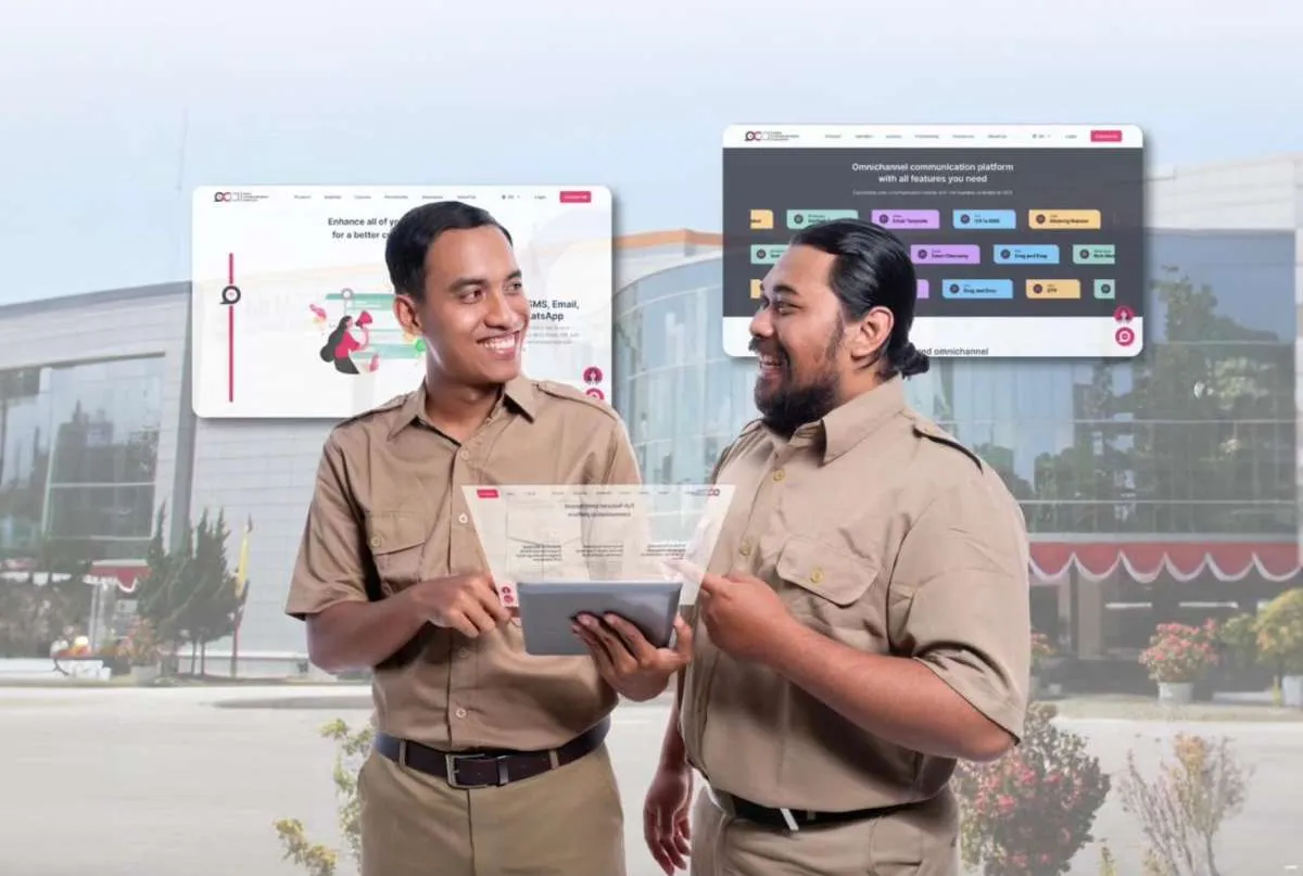 OCA Sematkan AI untuk Perluas Layanan Chatbot yang Lebih Pintar dan Efisien 