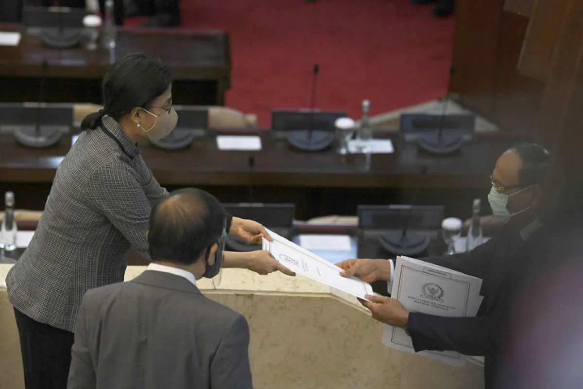 Pemerintah perlebar defisit anggaran 2021, ekonom IKS: Ini langkah antisipatif