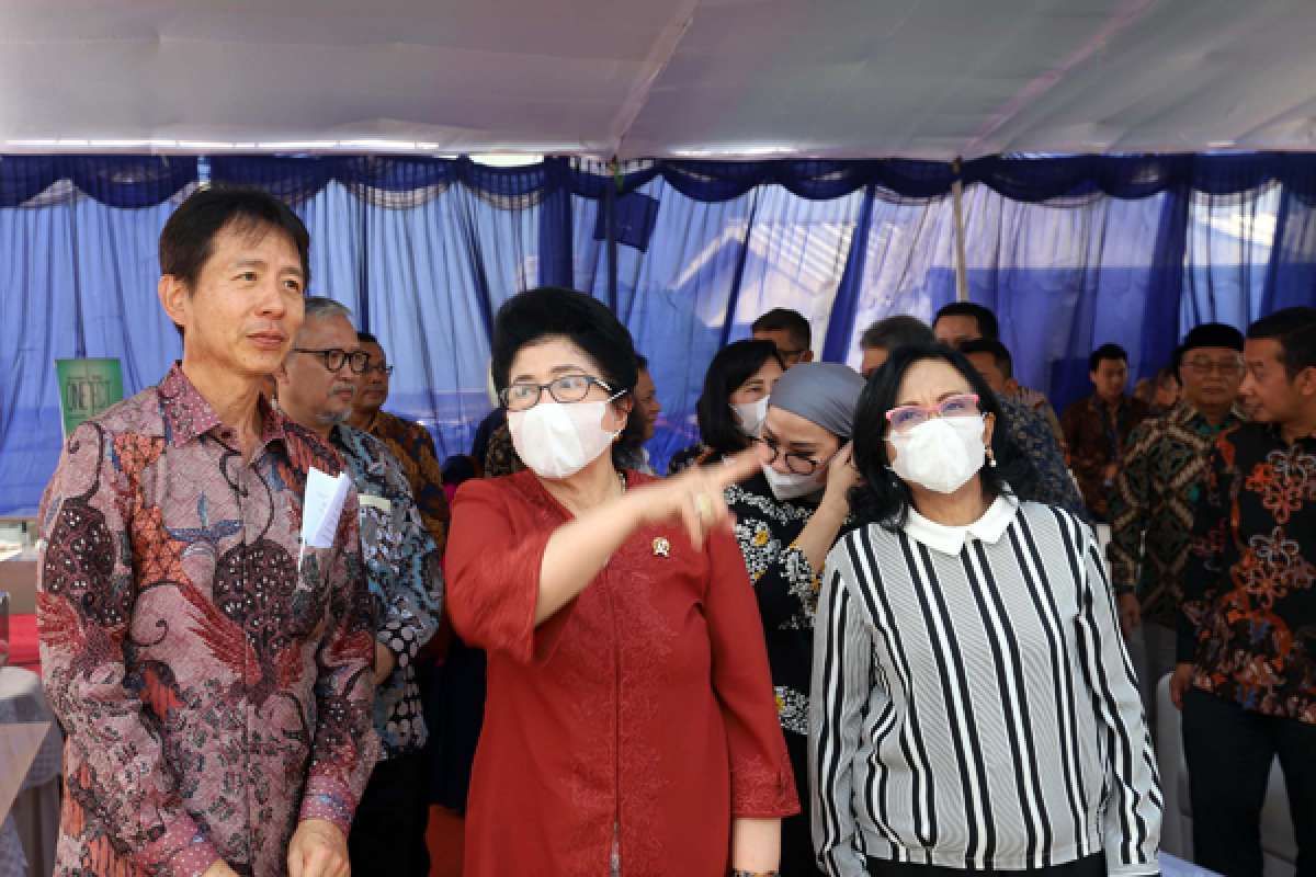 Bangun Pabrik Jarum Suntik Baru, Total Kapasitas Oneject Kelak Menjadi 1,2 Miliar