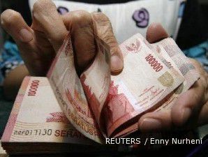 BI mencatat, kredit perbankan sudah mencapai 22,28%