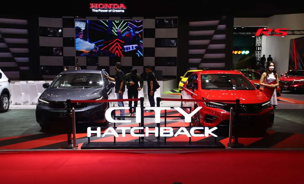 Masih Murah, Inilah Harga Mobil Honda City Hatchback Terkini Periode Maret 2023