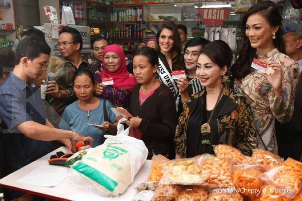 INFID: Kualitas program bantuan sosial meningkat, tapi belum optimal