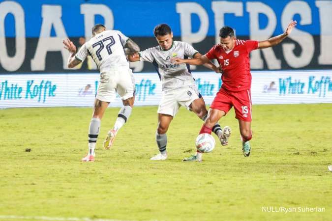 Link Live Streaming Persib Bandung vs Persis Solo di Piala Presiden 2024