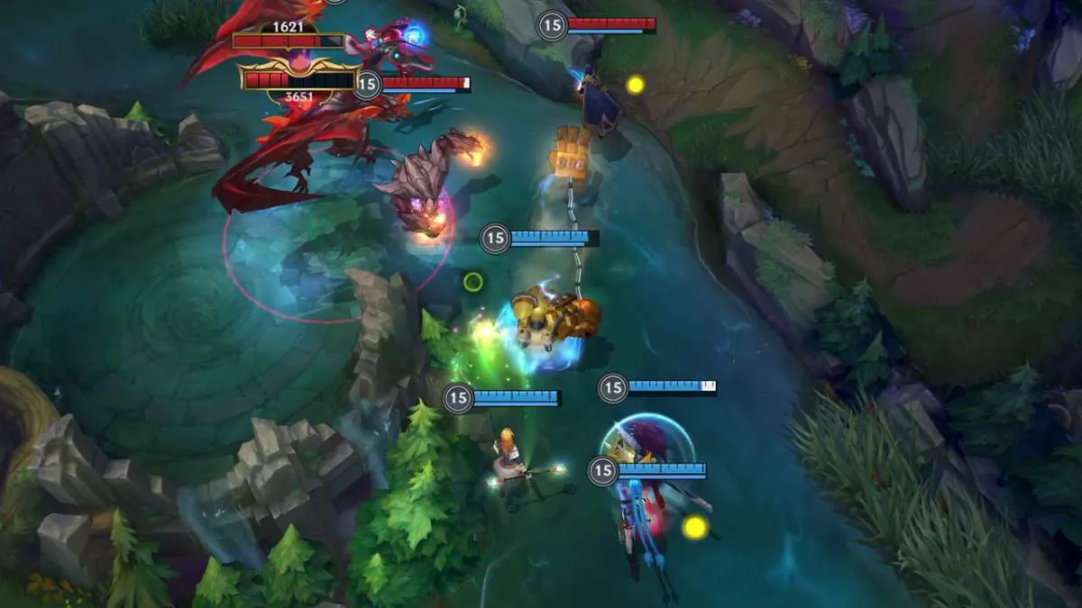Hore! Game MOBA terbaru League of Legends: Wild Rift sudah bisa di download