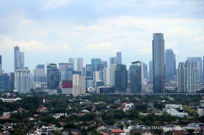 Jakarta Siapkan Mitigasi El Nino dan Polusi Udara