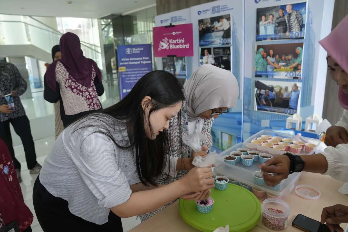 Belajar Mandiri dari Kartini Bluebird, 3 Cara Keluarga Bisa Kuat Secara Ekonomi