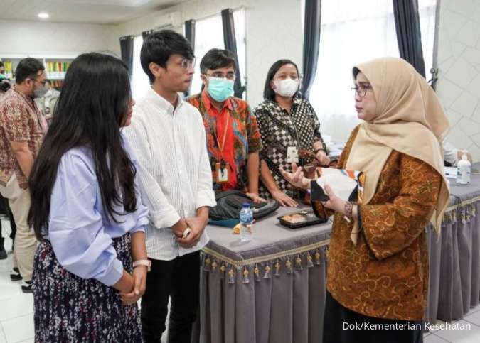 Tim Kemenkes di Lampung Dampingi Dokter Teraniaya