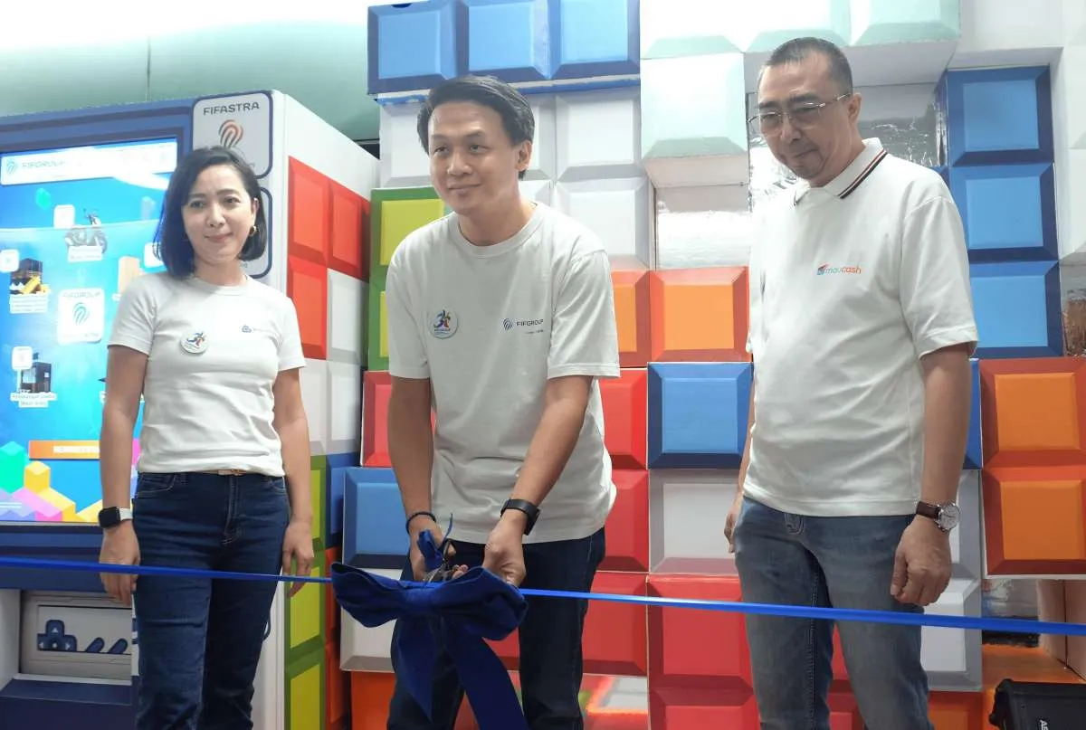 Beli Sepeda Motor Honda Tanpa Uang Muka Hanya di Anjungan MRT FIFGROUP 34 Tahun