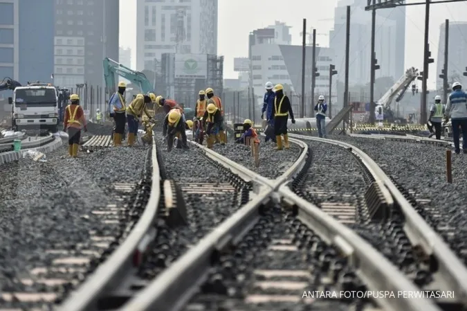 MRT Jakarta upbeat about timeline 