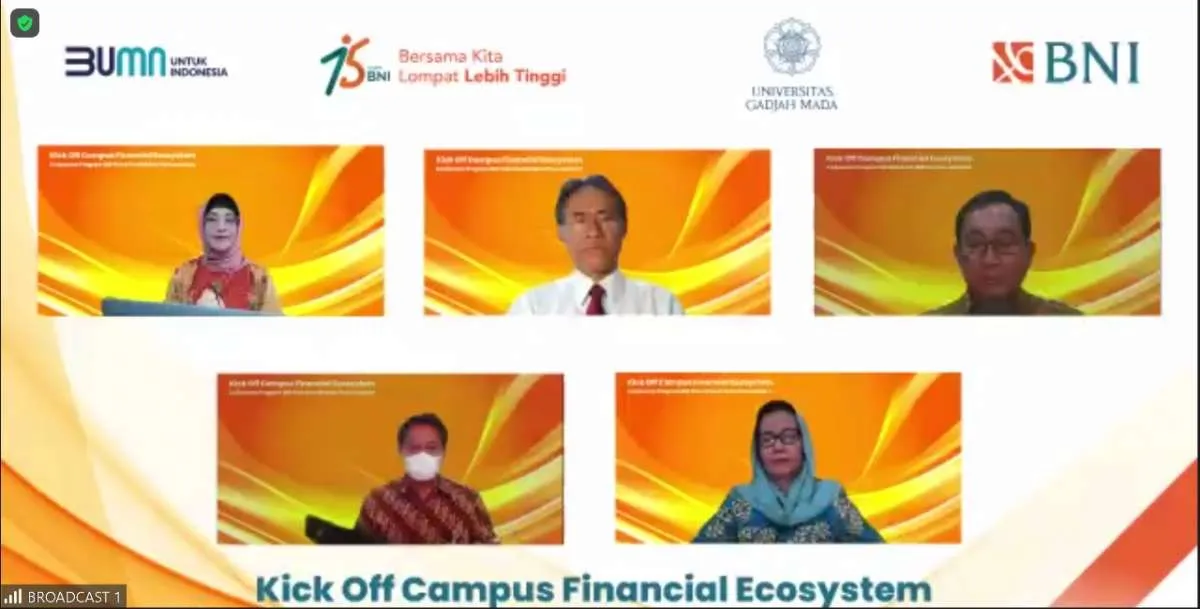 Bayar UKT UGM bisa pakai kartu kredit BNI