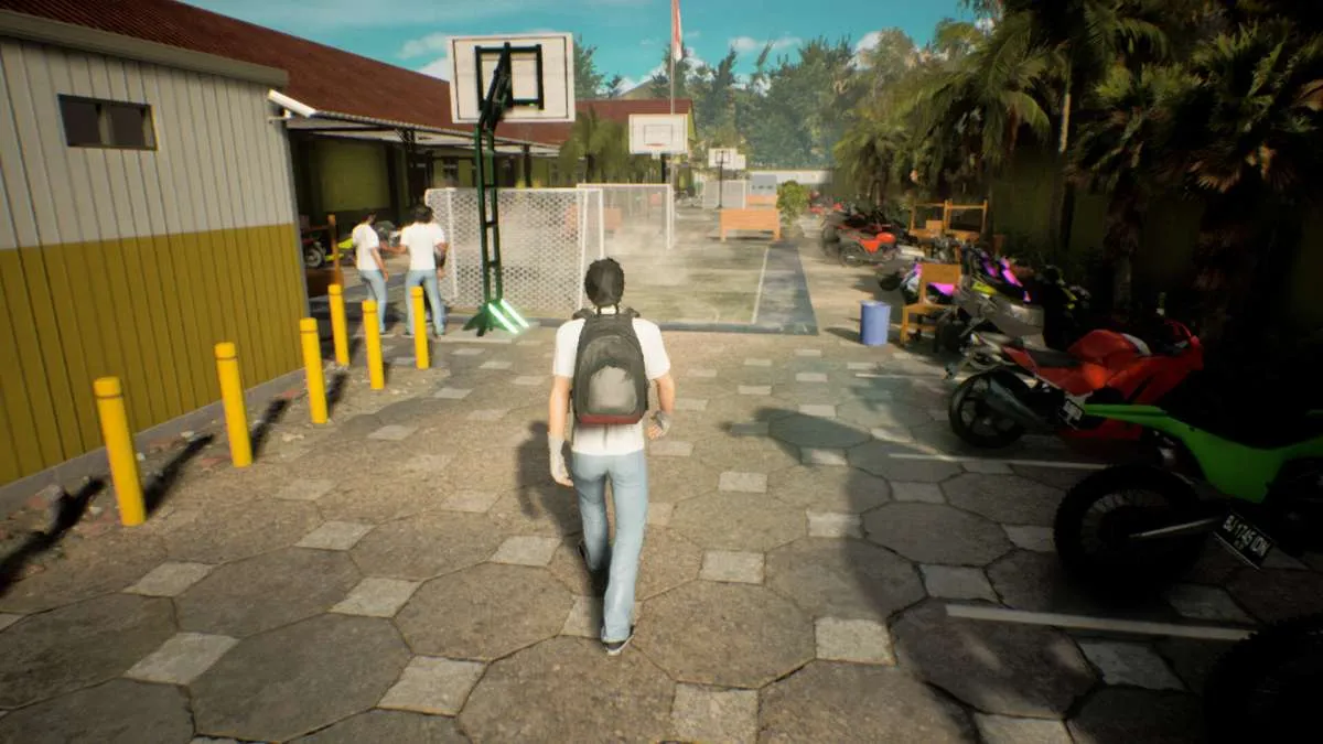 Spesifikasi PC Troublemaker, Game Action Bertema Sekolah ini Telah Rilis