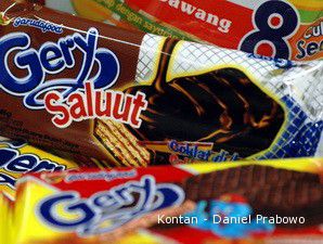 2010, Pasar Snack Keju Diprediksi Tumbuh 8%