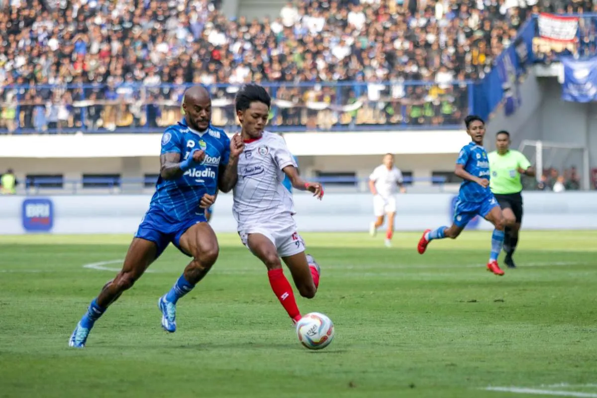 Jadwal BRI Liga 1 2023-2024 Pekan 20, Simak Prediksi Dewa United vs Persib Bandung