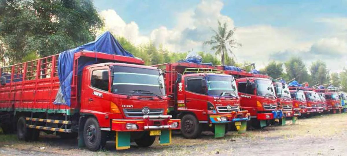 Simak kinerja Guna Timur Raya (TRUK) yang berhasil pangkas rugi bersih di kuartal 1
