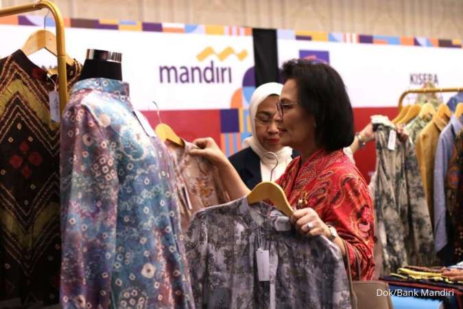 Sektor Pertanian Dapat Rp 11,07 Triliun dari KUR Mandiri 2025