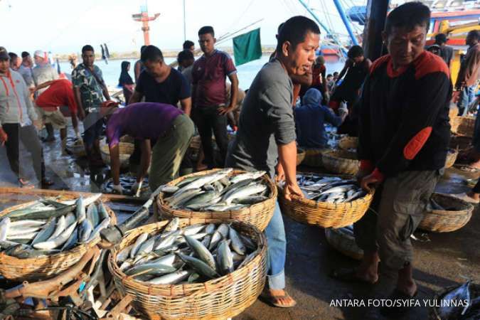 Berdayakan Ekonomi Pesisir, Pelindo Beri Pelatihan Pemasaran di Kampung Bahari​