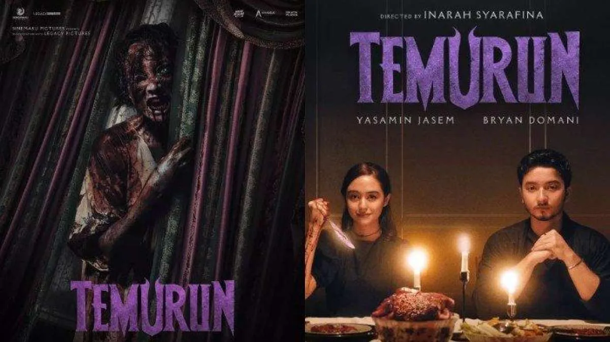 TIX ID Tawarkan Promo Buy 1 Get 1 Free Tiket Film Temurun, Promo Berlaku Sampai Juni