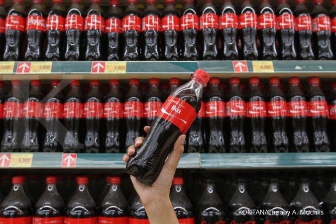 Coca-Cola Amatil targetkan kebutuhan energi 60% dipenuhi dari sektor EBT