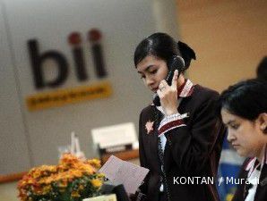 BII Kaji Rencana Penerbitan Obligasi Rp 1 Triliun