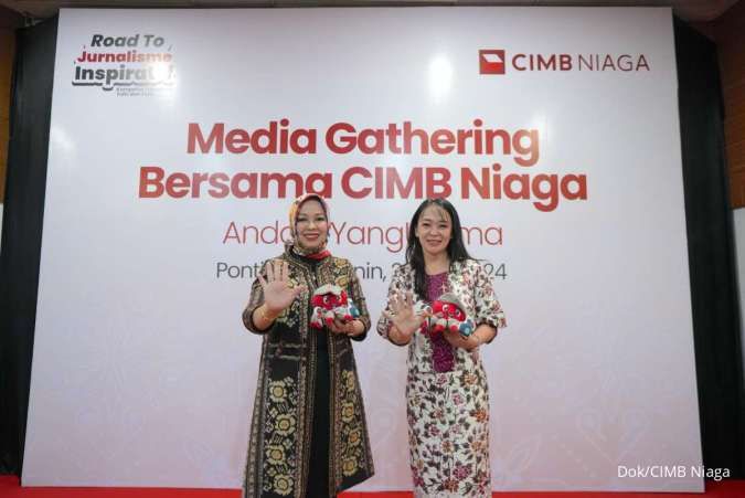 Perluas Layanan&Akses Perbankan di Pontianak,CIMB Niaga Tingkatkan CustomerExperience