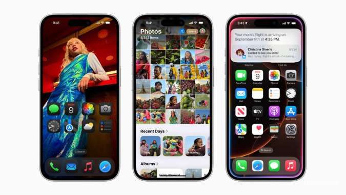 Cara Mengunci dan Menyembunyikan Aplikasi di iOS 18 Terbaru