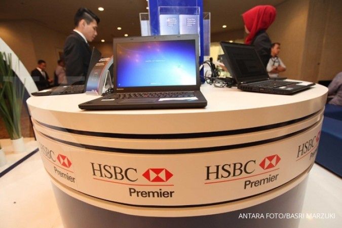 HSBC Indonesia dan Bank Ekonomi mulai konsolidasi 