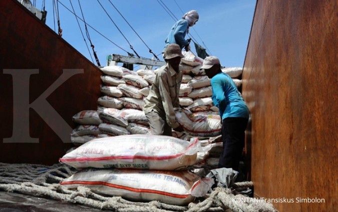 Pemerintah tegaskan tidak buka impor beras