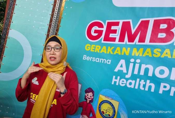 Perihal Program Makan Siang Gratis, Ini Kata Ajinomoto