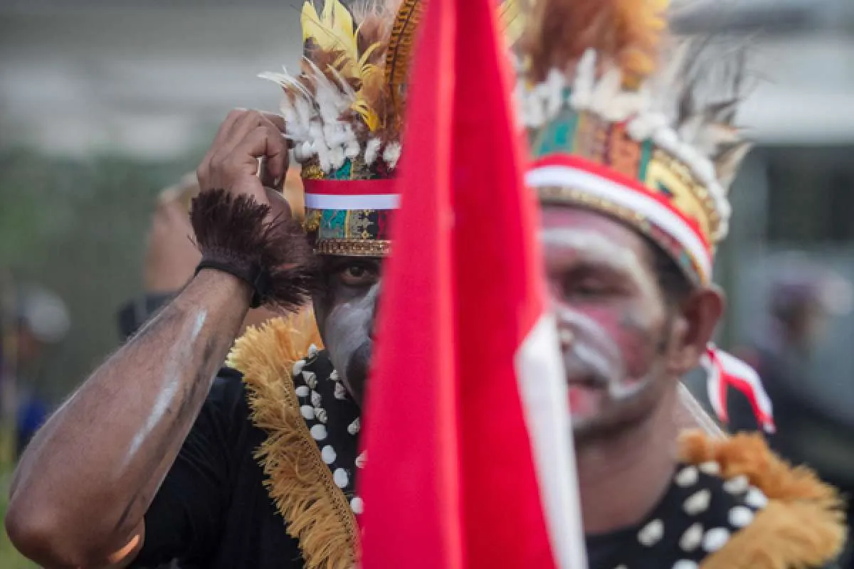 Masyarakat Papua minta badan nasional urusan tanah Papua dibentuk