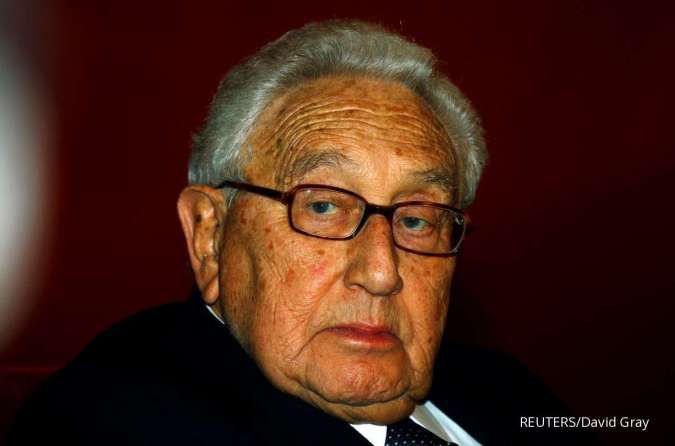 Henry Kissinger, Diplomat Top AS dan Pemenang Nobel Meninggal pada Usia 100 Tahun