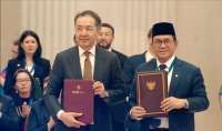 Perjanjian Perdagangan Bebas dengan Eurasia Bentuk Perluasan Pasar Nontradisional