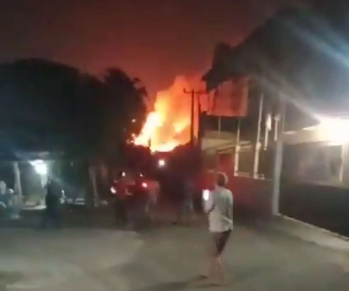 Kodam Jaya: Gudang yang Terbakar di Bogor Berisi Amunisi Expired