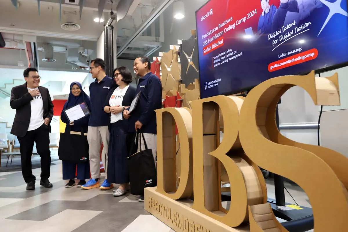 Adapundi Gandeng Loan Channeling Dengan Bank DBS Indonesia