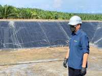 PTPN V targetkan empat pembangkit tenaga biogas baru dapat beroperasi pada tahun ini