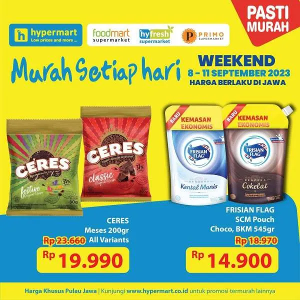 Promo JSM Hypermart Terbaru 8-11 September 2023