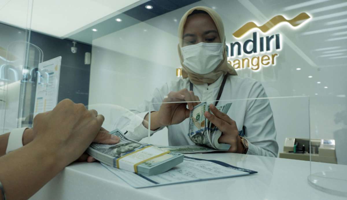 Data Ekonomi AS Positif Bikin Yield US Treasury Naik, Akibatnya Rupiah bisa Terjepit