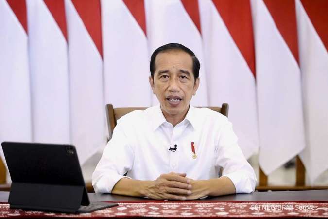 Jokowi: Saya Kira Sudah Jelas, Pemilu akan Dilaksanakan 14 Februari 2024