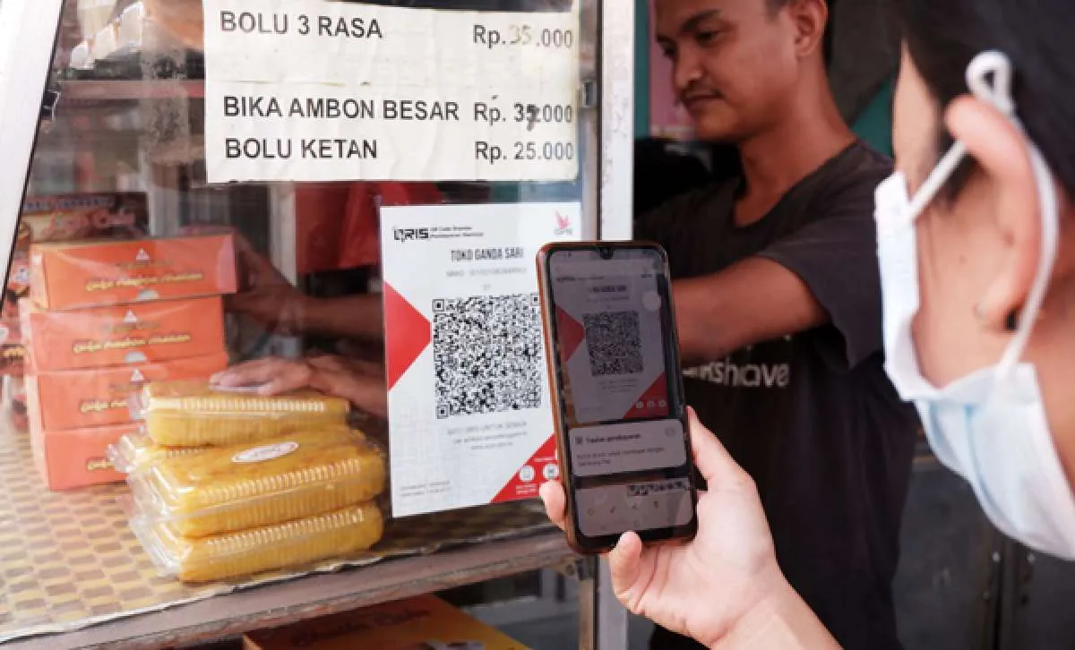 Satu Dasawarsa UU Desa, Apdesi: Digitalisasi Transaksi Sangat Diperlukan UMKM
