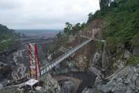 Abipraya Bangun Kembali Jalan Nasional Lumajang Pasca Erupsi Semeru