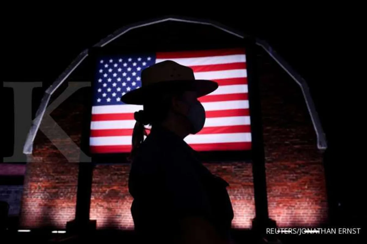 Amerika Serikat melacak penyakit cacar monyet ke 27 negara bagian