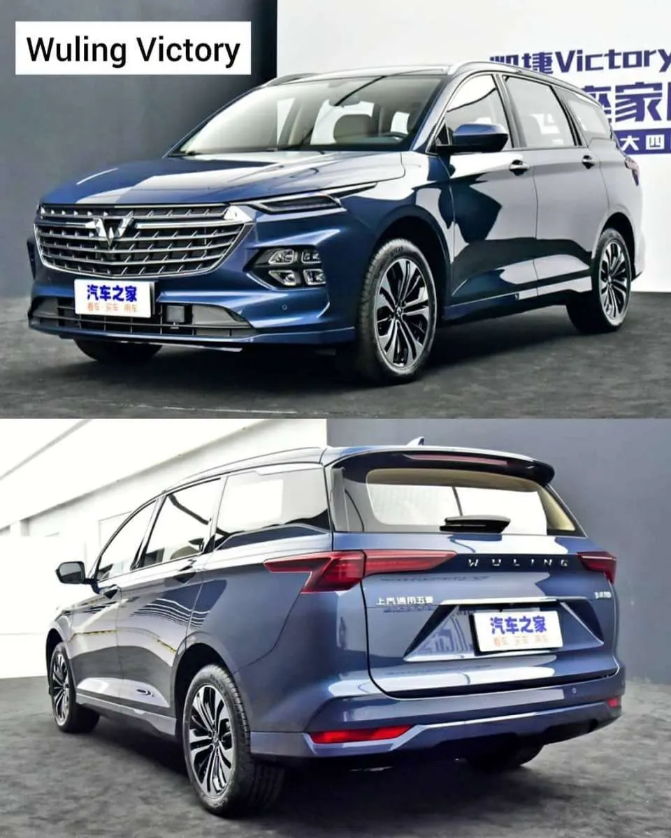 Wuling Victory, pesaing Innova, tapi harganya lebih murah dari Avanza