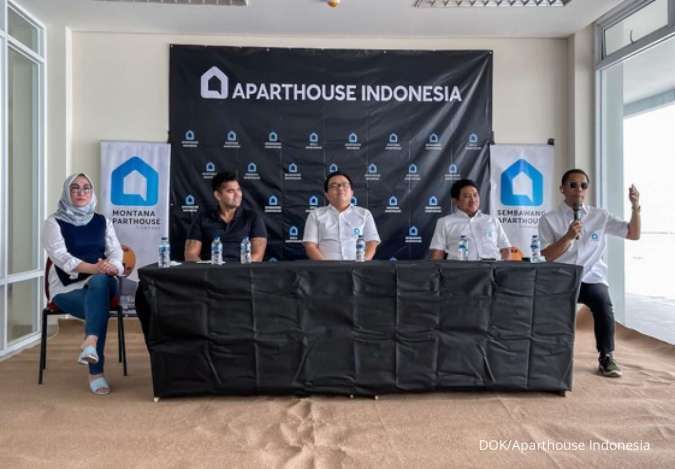 Aparthouse Indonesia Gandeng Aero Aswar Garap Konsep Hunian Baru