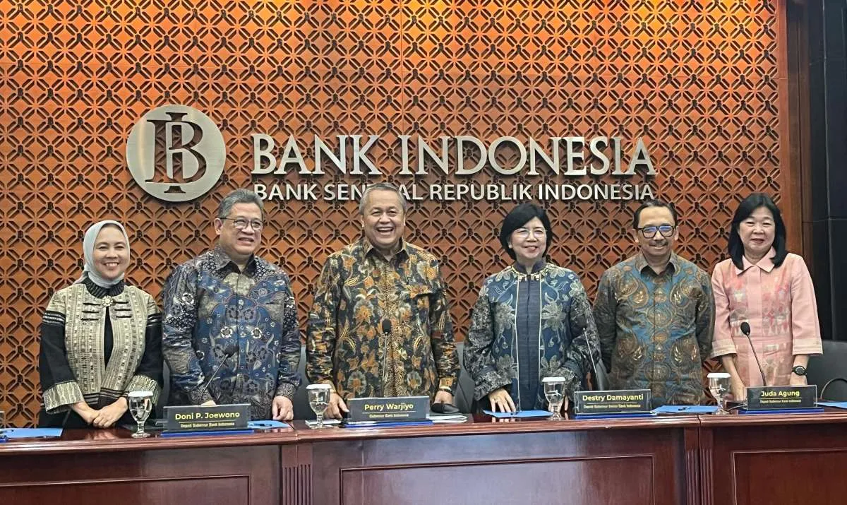 BI Diprediksi Pertahankan Suku Bunga di Level 5,75% Hingga Akhir 2025