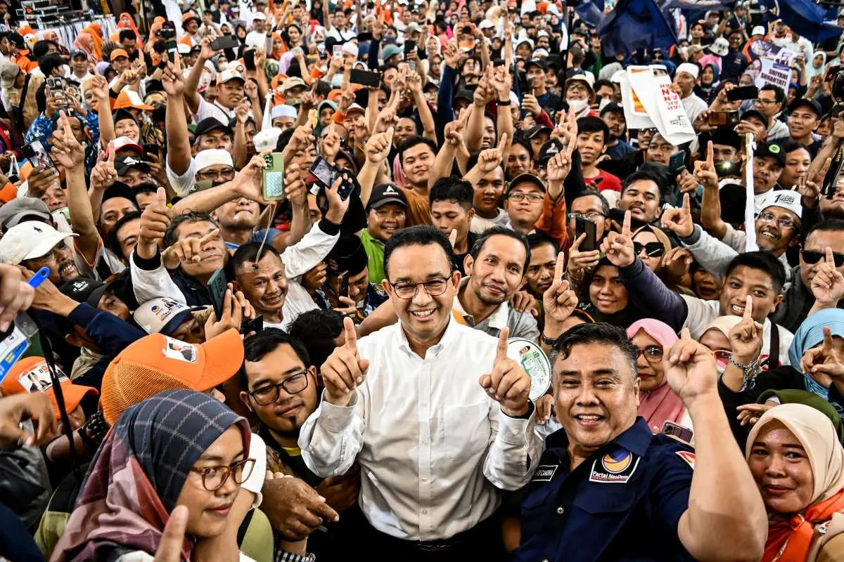 PDIP Dikabarkan Usung Anies, Dipertemukan Kepentingan Pragmatis untuk Lawan Kekuasaan